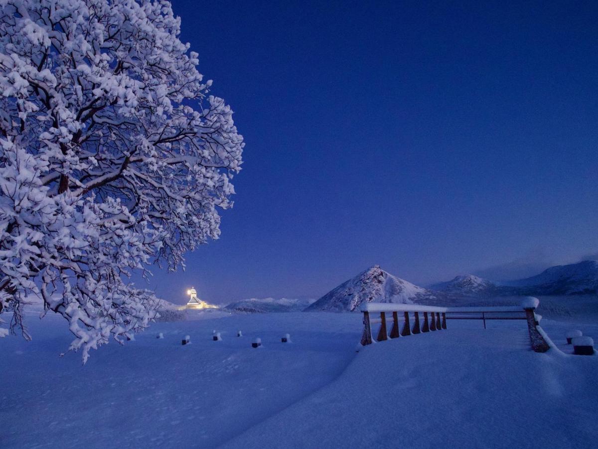 Вилла Mountain Panorama Bostad Экстерьер фото