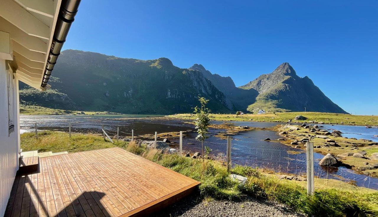 Вилла Mountain Panorama Bostad Экстерьер фото