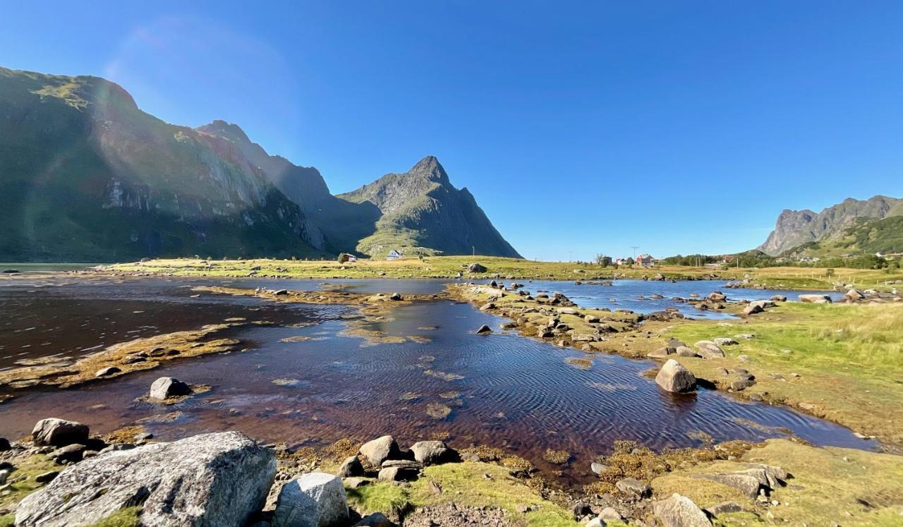 Вилла Mountain Panorama Bostad Экстерьер фото